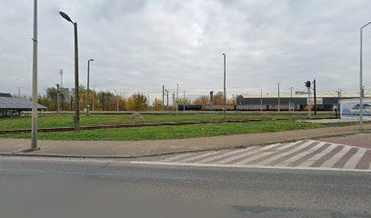 Mac Darek. Mała gastronomia, рядом с вокзалом Stacja PKP Sandomierz