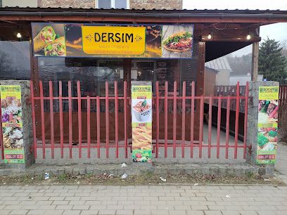 Dersim Kebab, рядом с вокзалом Sanok