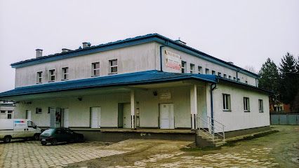 Jubilatka. Piekarnia. PSS., магазин рядом с вокзалом Sanok