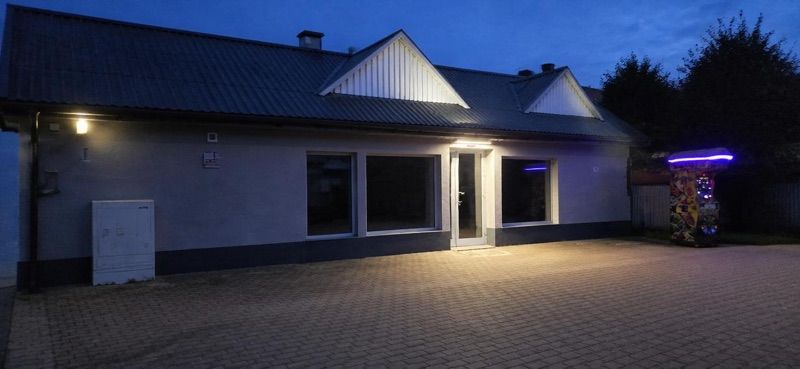 BOGURA KEBAB & RESTAURACJA, рядом с вокзалом Sędziszów