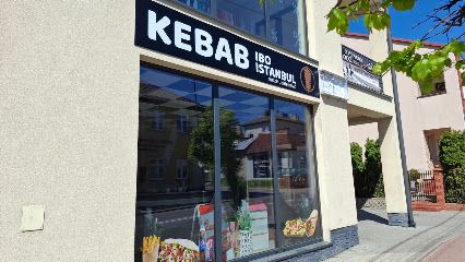 IBO Istanbul Kebab, рядом с вокзалом Sędziszów Małopolski