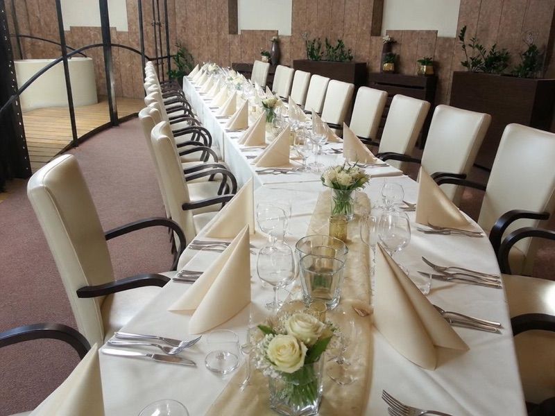 Bašta Restaurant, okolice dworca Banská Bystrica