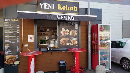 YENI Kebab, рядом с вокзалом Banská Bystrica