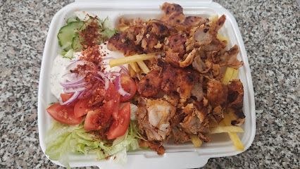 KEBAB, рядом с вокзалом Banská Bystrica