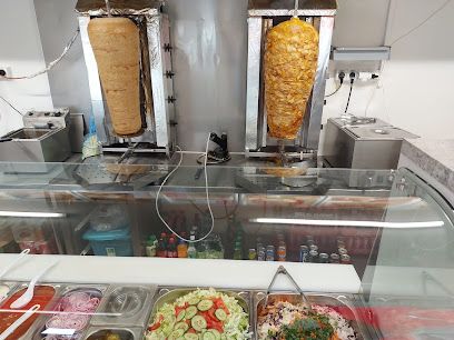 Beko kebab & pizza house, рядом с вокзалом Žilina Train Station