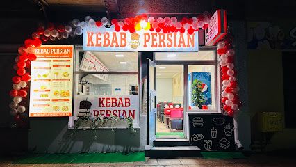 Kebab Persian, рядом с вокзалом Skarżysko-Kamienna