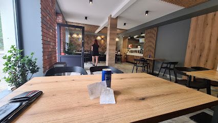 Kebab Center, рядом с вокзалом Sławno