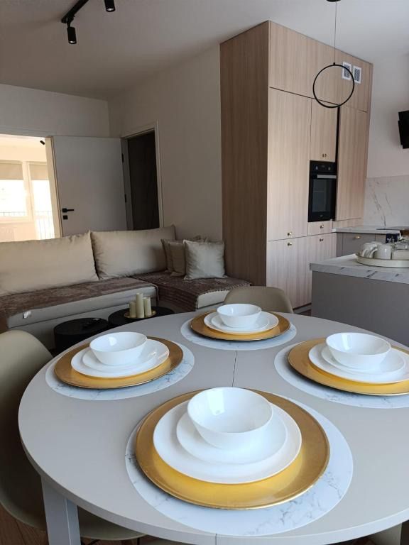 Apartament Kaszmir 3, жильё рядом с вокзалом Славно