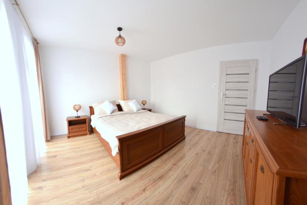 Apartament Caspartino, жильё рядом с вокзалом Славно
