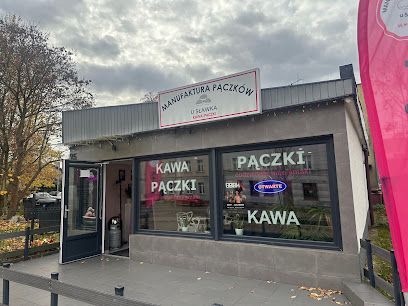 MANUFAKTURA PĄCZKÓW u Sławka - Słupsk, рядом с вокзалом Słupsk