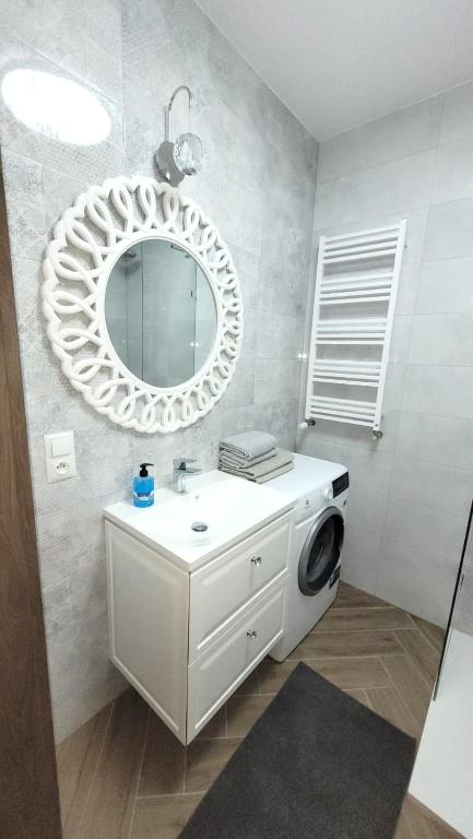 APARTAMENT JARACZA 28/16, жильё рядом с вокзалом Слупск