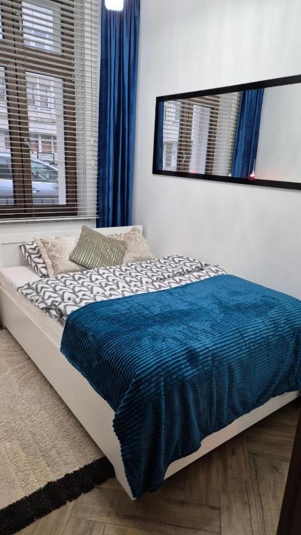 APARTAMENT JARACZA 28 nr 4, жильё рядом с вокзалом Слупск