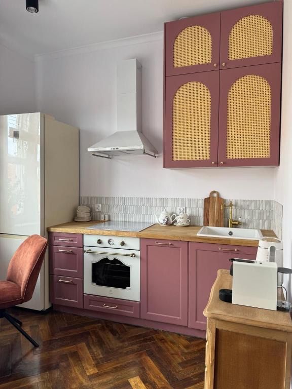 Apartments PSD - Anny Łajming 3D, hotel blisko dworca Słupsk