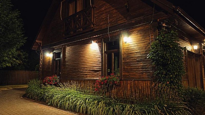Restauracja Pod Sokołem, рядом с вокзалом Sokółka