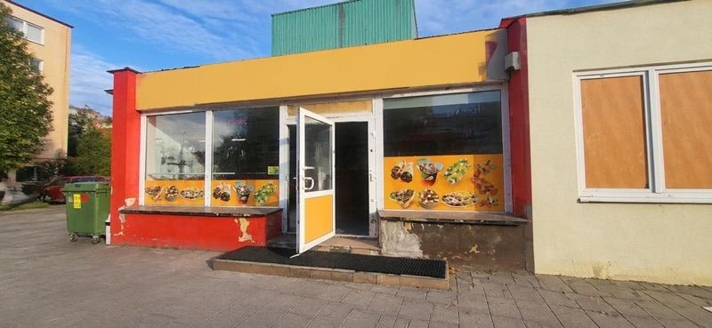 Royal Maxx Kebab, рядом с вокзалом Sokółka