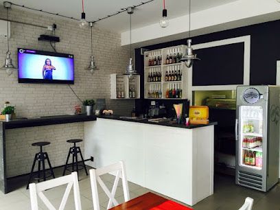 Pizzeria "Peperoni", рядом с вокзалом Sokółka