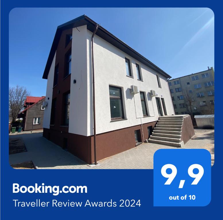 Apartament w Centrum, жильё рядом с вокзалом Сокулка