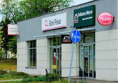 Gzella net sp. z o.o., магазин рядом с вокзалом Solec Kujawski