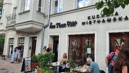 Kuchnia Wietnamska, рядом с вокзалом Sopot