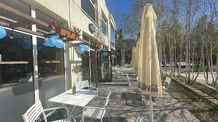 Punto A Capo Pizzeria & Ristorante, рядом с вокзалом Sopot