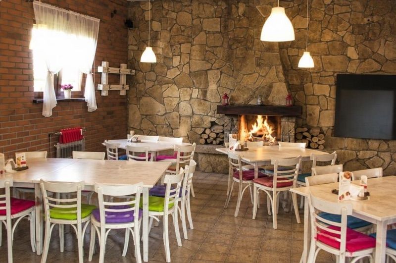Pizzeria Radełko, okolice dworca Sosnowiec Dańdówka