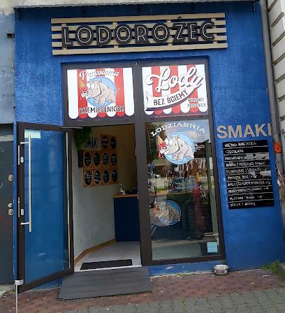 Lodorożec, рядом с вокзалом Sosnowiec Główny