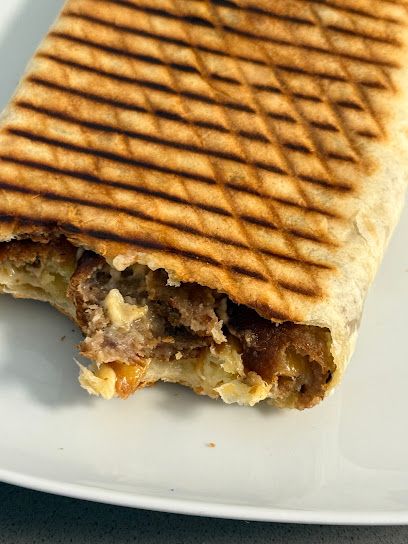 Holy Taco, рядом с вокзалом Sosnowiec Główny