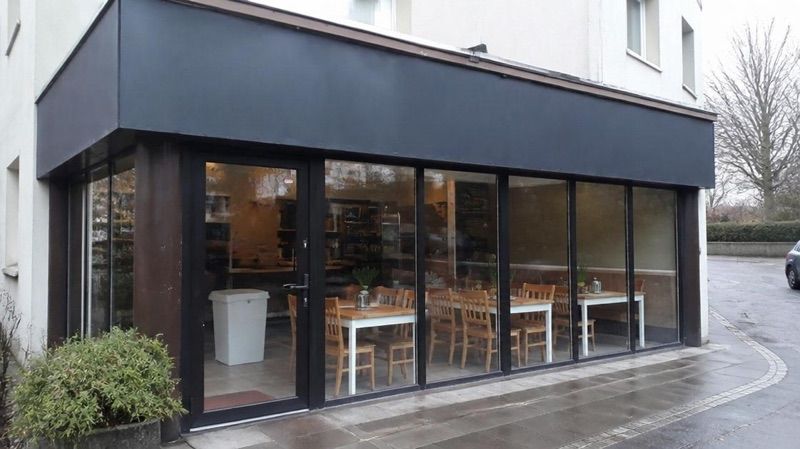 Ramzes Kebab&Burger, okolice dworca Środa Wielkopolska
