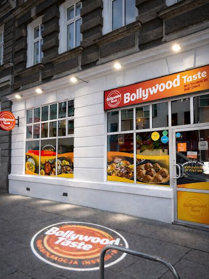 Bollywood Taste Restaurant, рядом с вокзалом Stargard