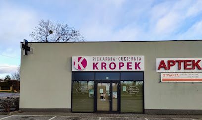 Piekarnia i Cukiernia Kropek, рядом с вокзалом Starogard Gdański