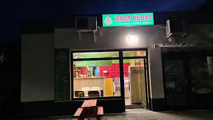 DADA Kebab Starogard Gdański, рядом с вокзалом Starogard Gdański