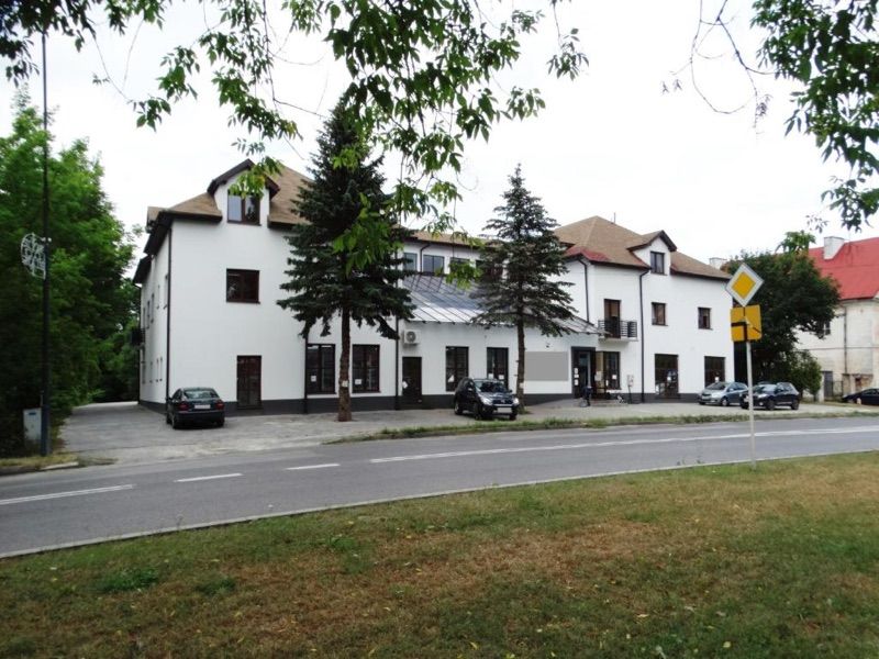 Pan Tadeusz, hotel blisko dworca Zwierzyn