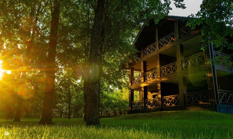 Villa Park Zwierzyniec, hotel blisko dworca Zwierzyn