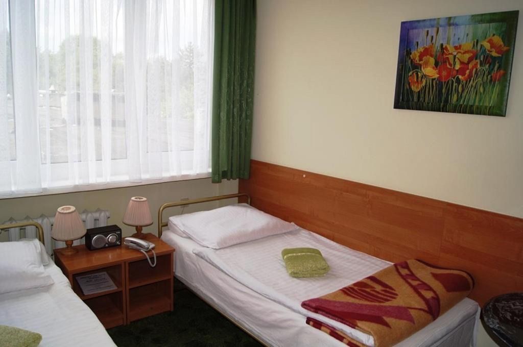 HOTEL ODR, жильё рядом с вокзалом Сулехув