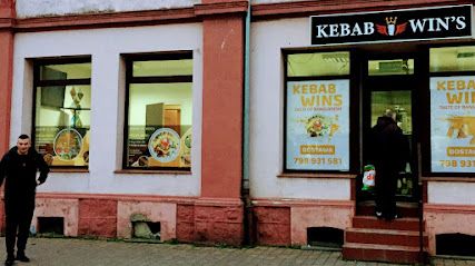 Kebab Win's, рядом с вокзалом Świdwin