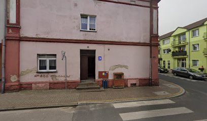 Golden Sun Sp. Z.oo, рядом с вокзалом Świdwin