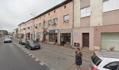 Pizzeria Karolla, рядом с вокзалом Świdwin