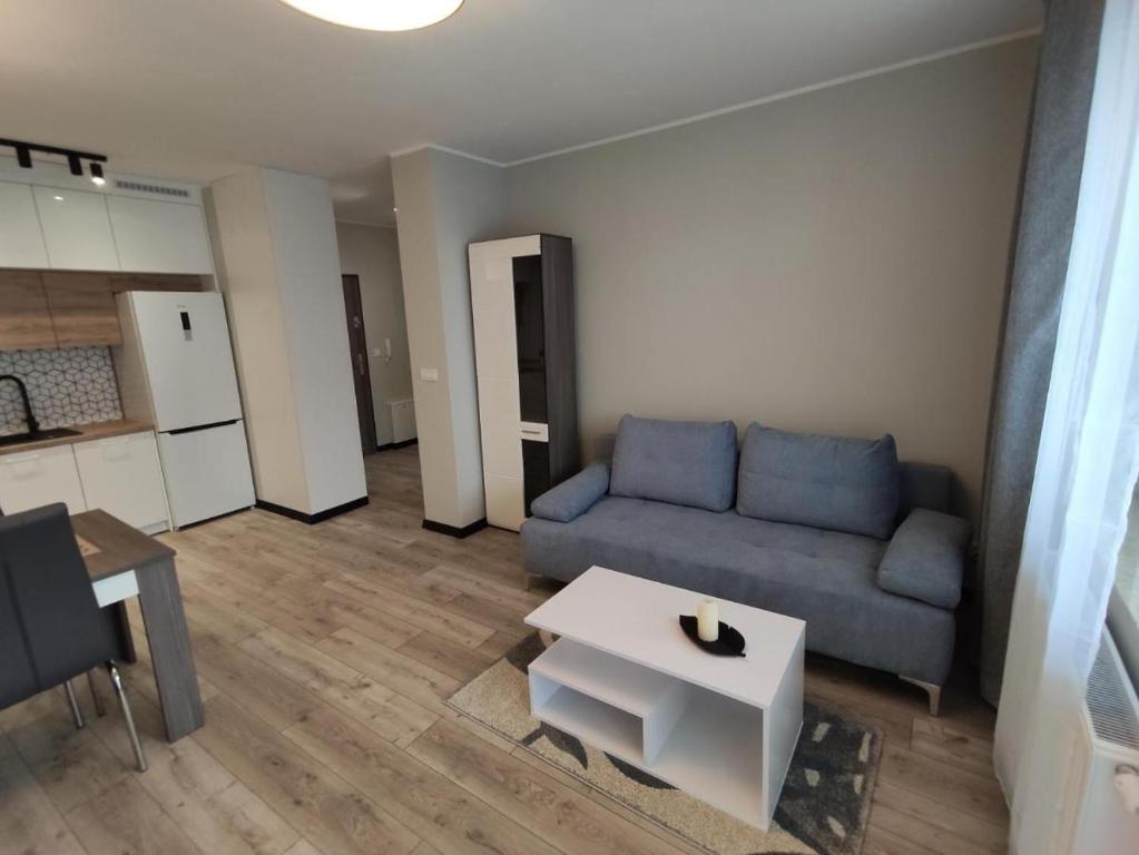 Apartament Piastowski, жильё рядом с вокзалом Свебодзице