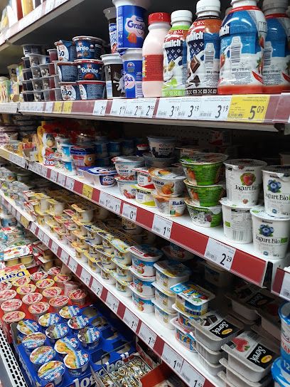 Eko. Supermarket, магазин рядом с вокзалом Świebodzice