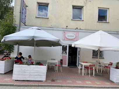 Jadalnia, рядом с вокзалом Świebodzin