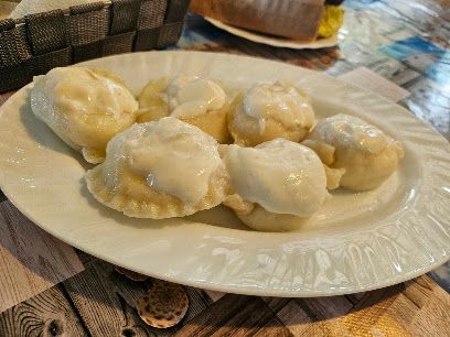 Pizzeria Baltic, рядом с вокзалом Świnoujście