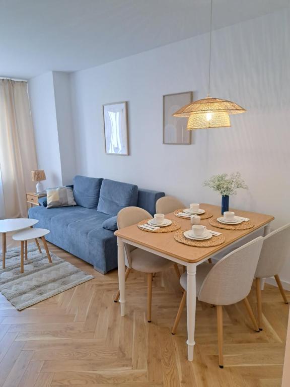 Apartament 303, жильё рядом с вокзалом Свиноуйсьце