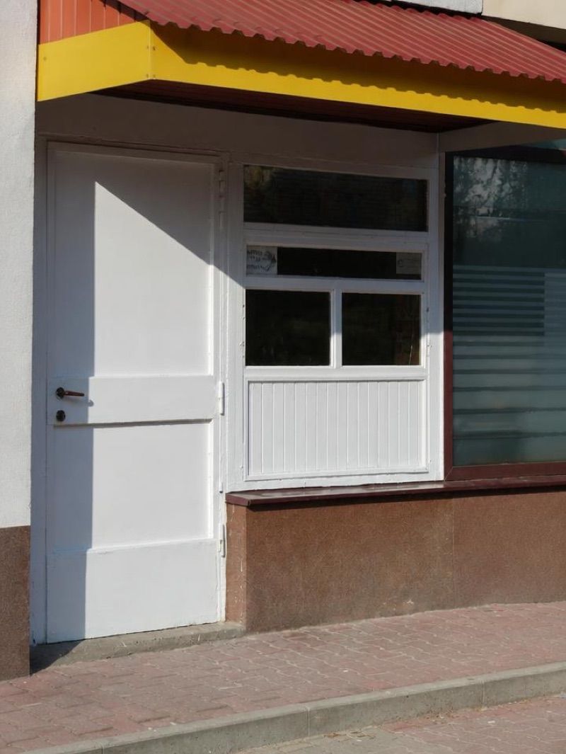 Lodziarnia M. Garbaty, okolice dworca Szczebrzeszyn