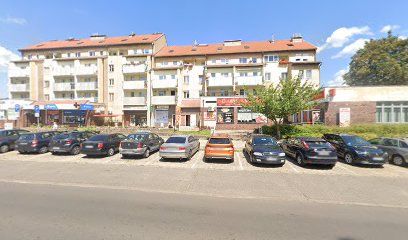 Piekarnia Karsk Agrofirma, магазин рядом с вокзалом Dąbie