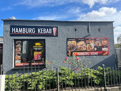 HAMBURG KEBAB, рядом с вокзалом Dworzec kolejowy Szczecinek