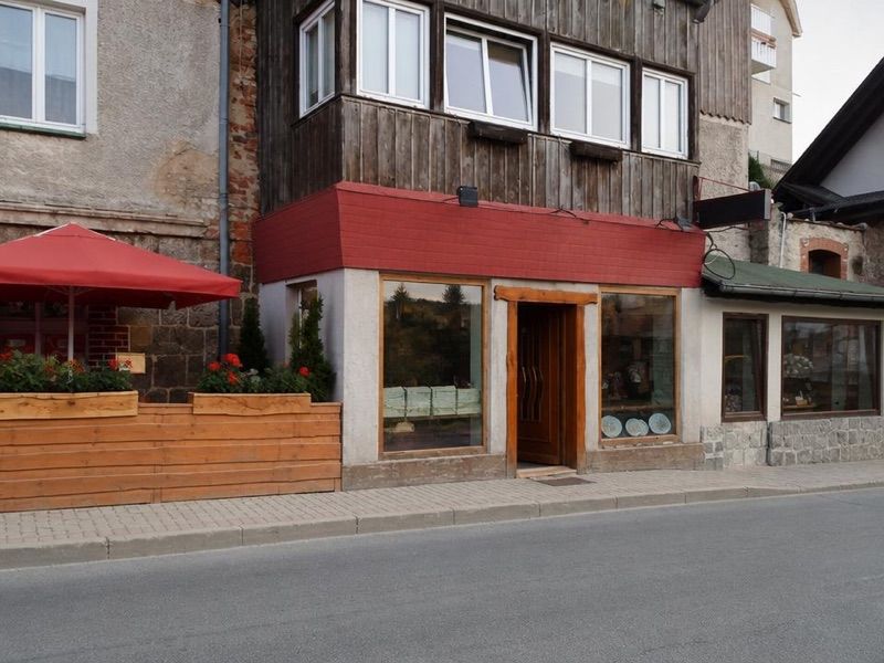 Pizzeria Habanero, okolice dworca Szklarska Poręba Górna