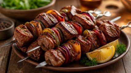 magden kebab, okolice dworca Tarnów