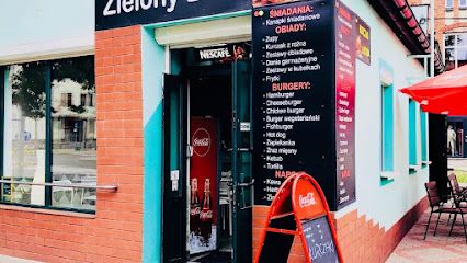Zielony Bar, рядом с вокзалом Tarnowskie Góry