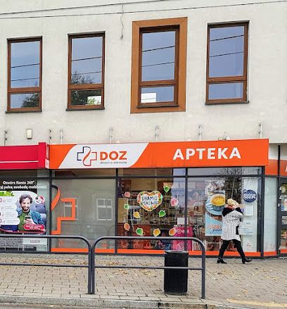 DOZ Apteka Dbam o Zdrowie i Punkt Szczepień, магазин рядом с вокзалом Dworzec PKP Tczew