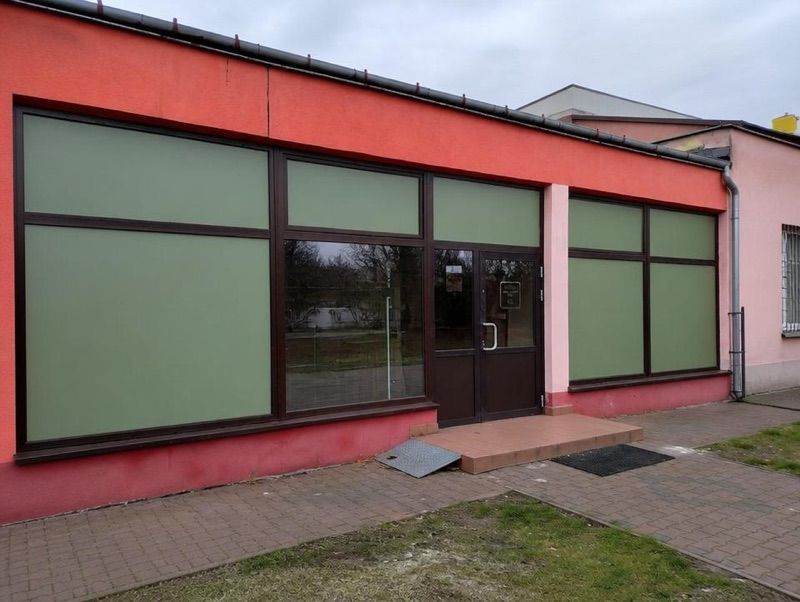 Z korzyścią dla zdrowia, рядом с вокзалом Terespol
